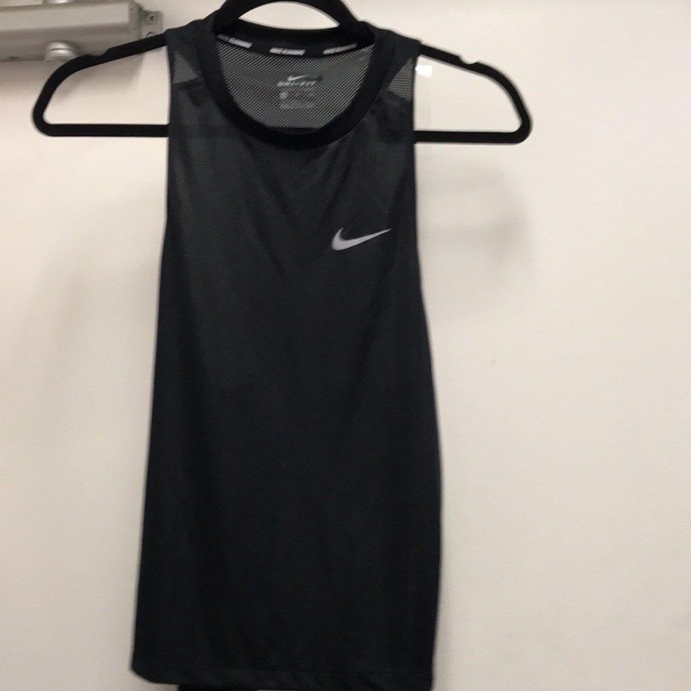Nike Women’s Dry Miler Running Tang Top - Picture 5 of 6